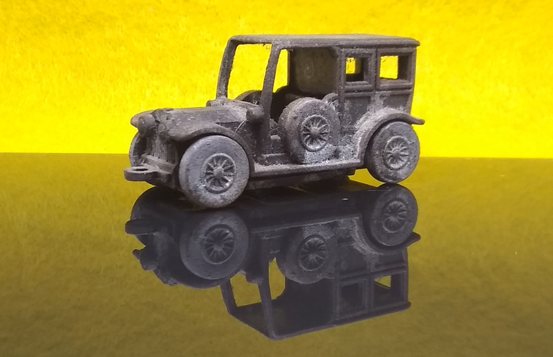 Illustration for article titled Barn Find